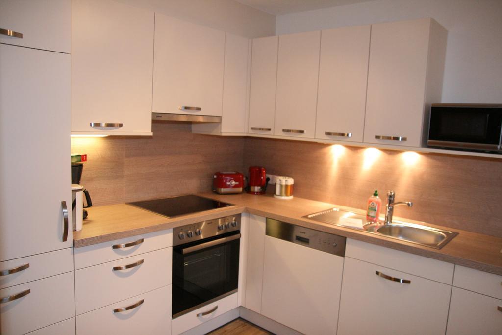 Ferienwohnung Kreidl Шліттерс Екстер'єр фото