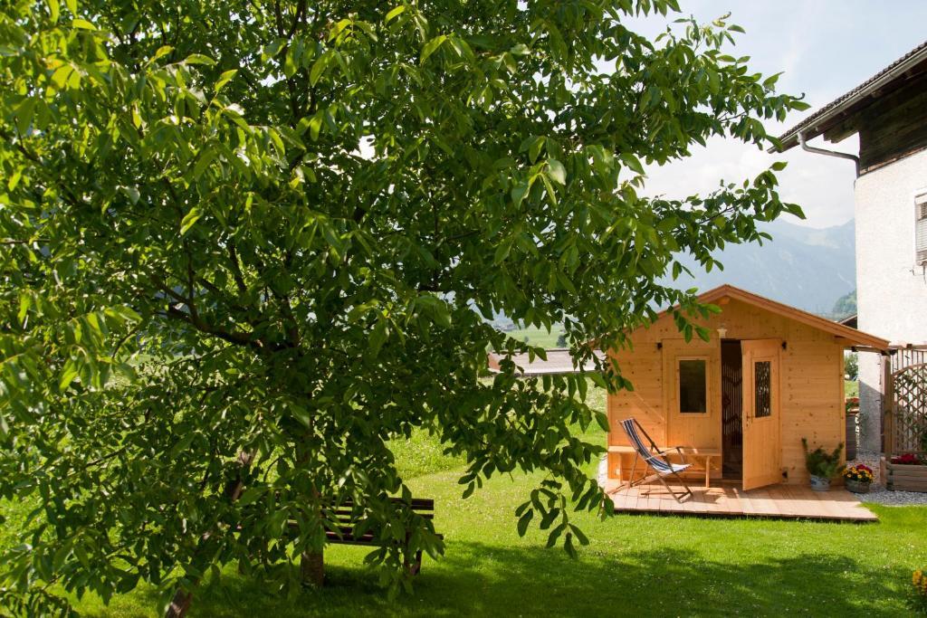 Ferienwohnung Kreidl Шліттерс Екстер'єр фото
