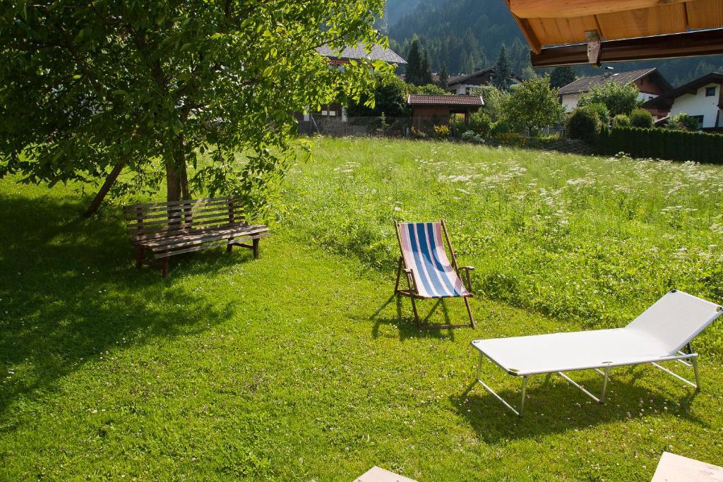 Ferienwohnung Kreidl Шліттерс Екстер'єр фото