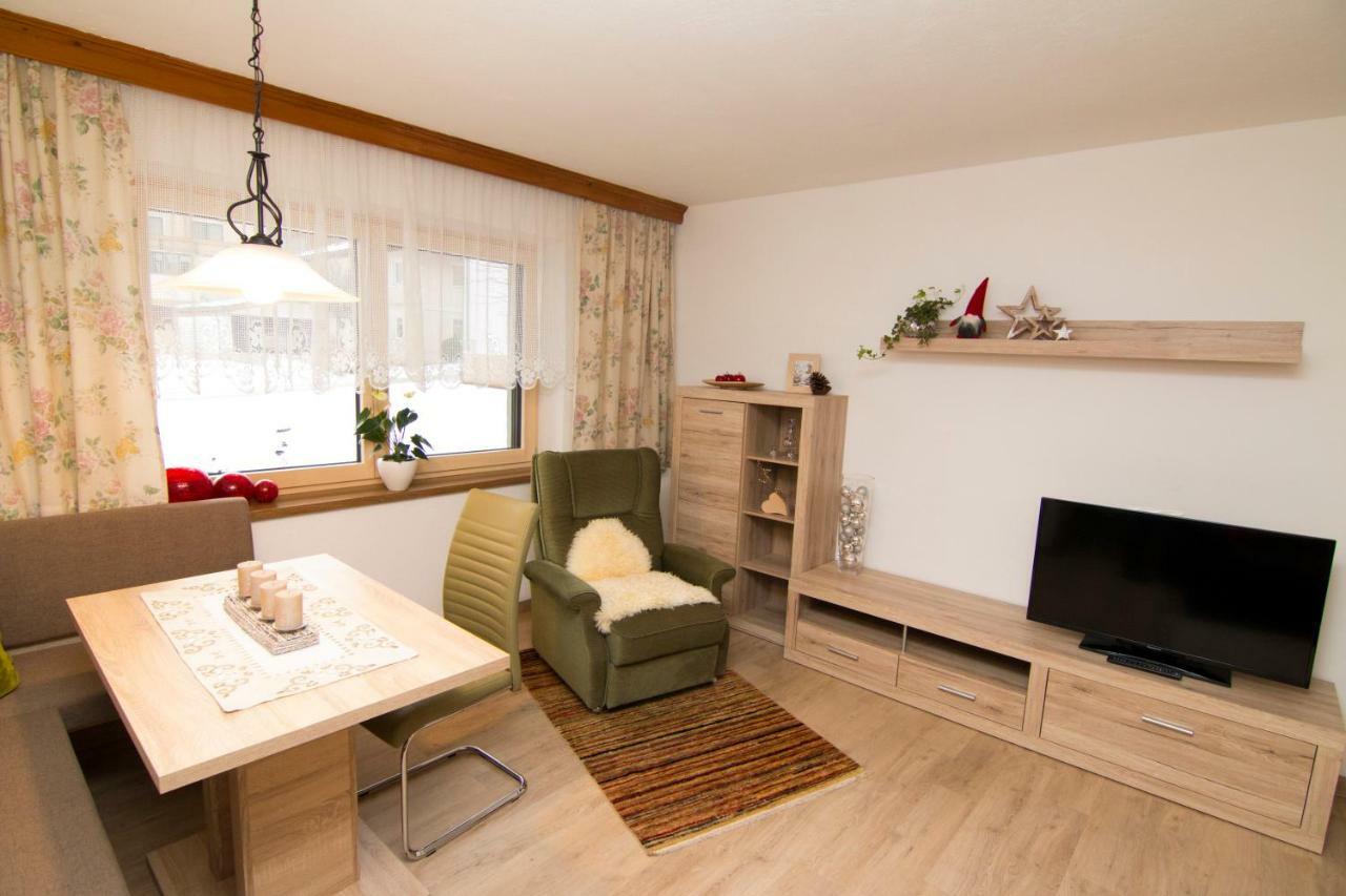Ferienwohnung Kreidl Шліттерс Екстер'єр фото